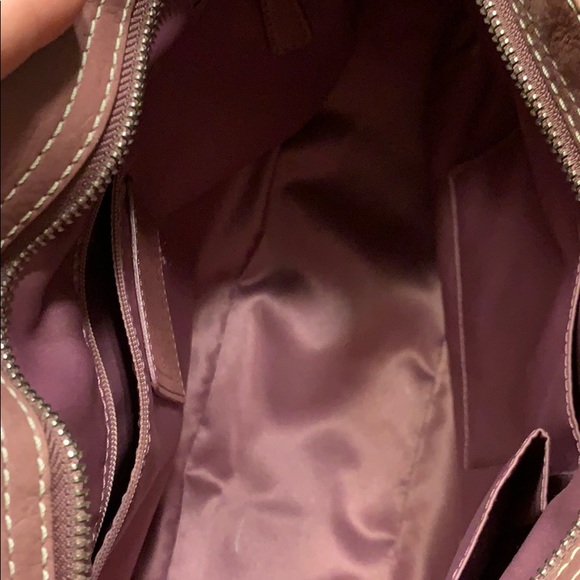 Pink signature logo Coach pure - Picture 7 of 10